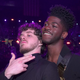 Image for article titled Lil Nas X and Jack Harlow—Two Very Hot Men—Please Kiss